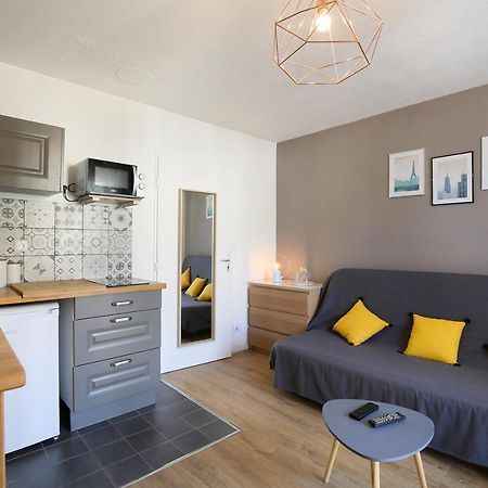 Appartamento expat renting - Le Sophia - Casino Barrière - Parking Tolosa Esterno foto