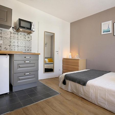 Appartamento expat renting - Le Sophia - Casino Barrière - Parking Tolosa Esterno foto