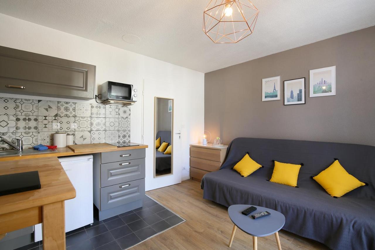 Appartamento expat renting - Le Sophia - Casino Barrière - Parking Tolosa Esterno foto
