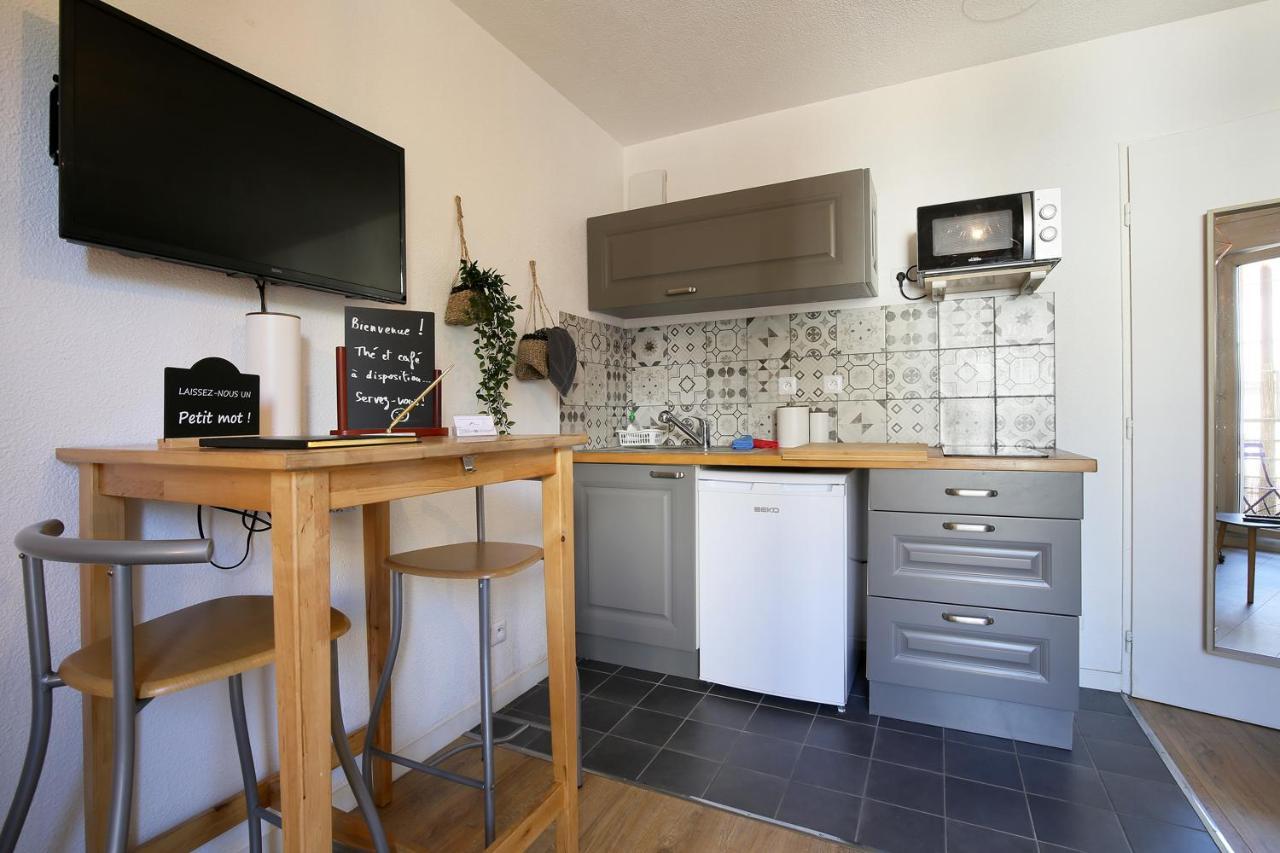 Appartamento expat renting - Le Sophia - Casino Barrière - Parking Tolosa Esterno foto
