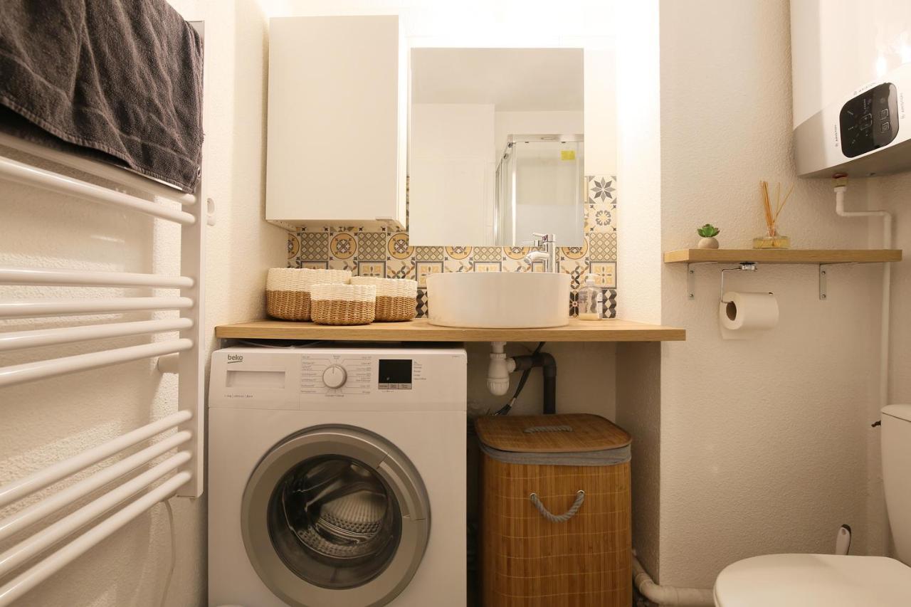 Appartamento expat renting - Le Sophia - Casino Barrière - Parking Tolosa Esterno foto