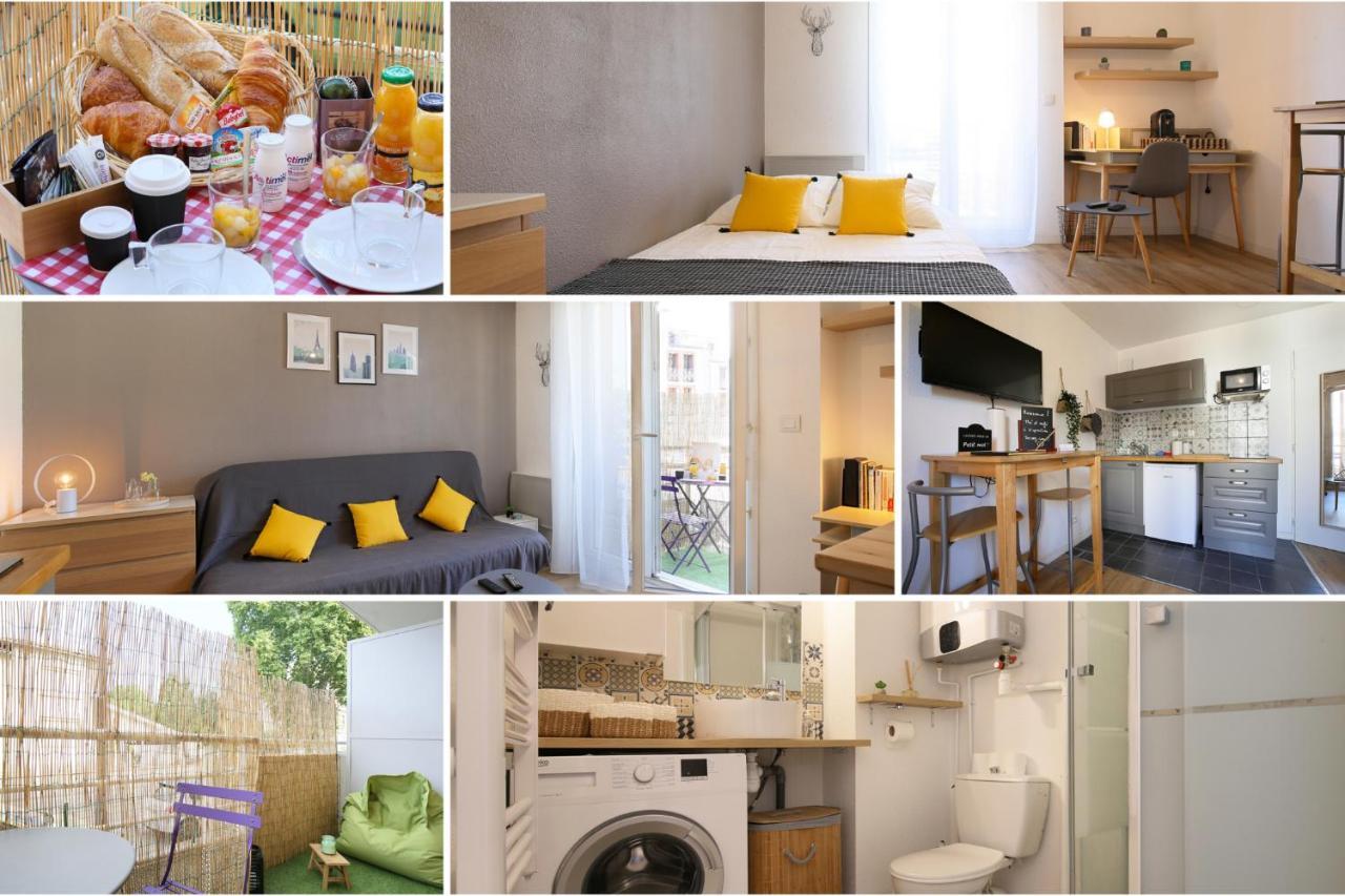 Appartamento expat renting - Le Sophia - Casino Barrière - Parking Tolosa Esterno foto