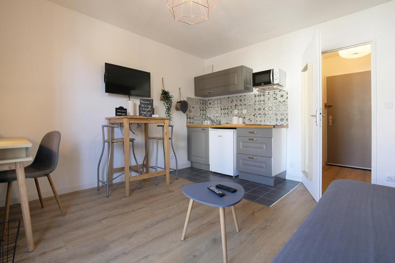 Appartamento expat renting - Le Sophia - Casino Barrière - Parking Tolosa Esterno foto