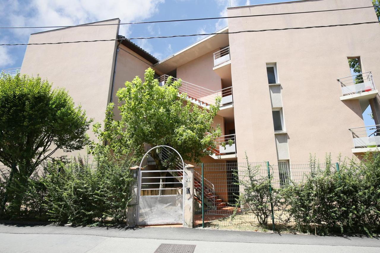 Appartamento expat renting - Le Sophia - Casino Barrière - Parking Tolosa Esterno foto