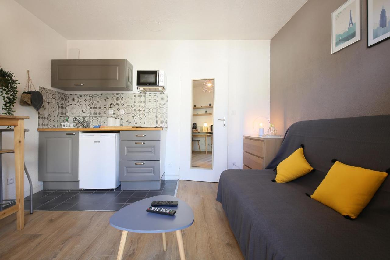 Appartamento expat renting - Le Sophia - Casino Barrière - Parking Tolosa Esterno foto