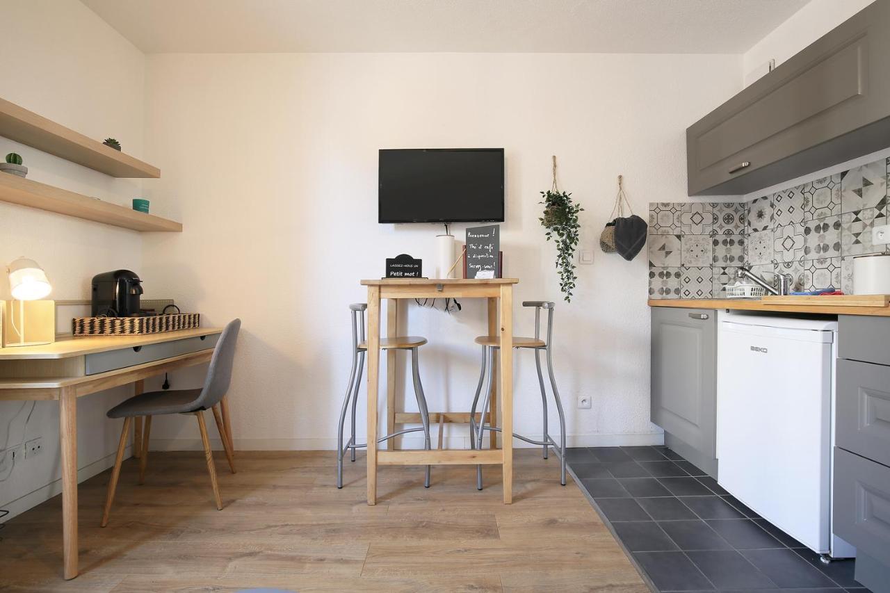 Appartamento expat renting - Le Sophia - Casino Barrière - Parking Tolosa Esterno foto