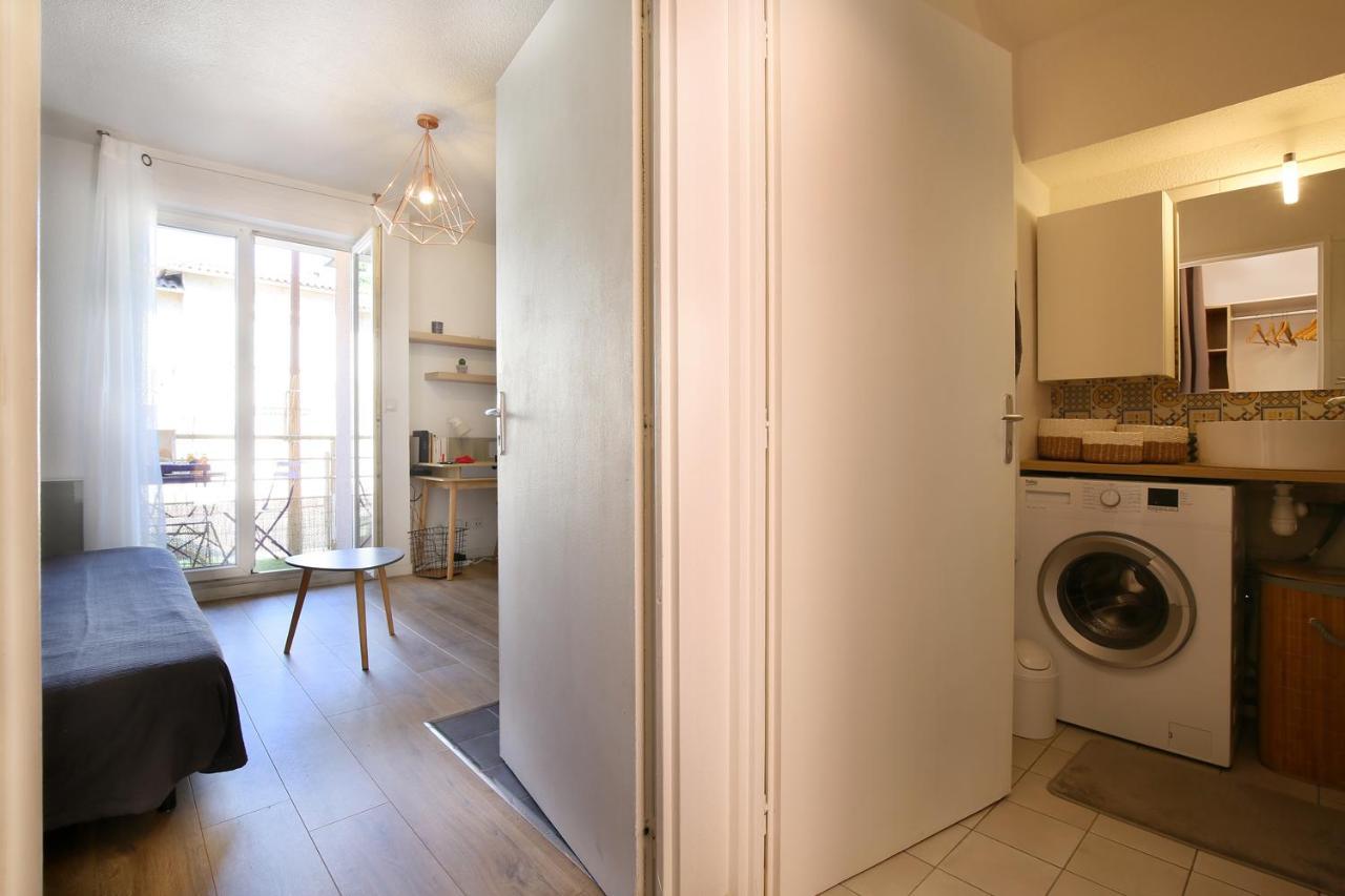 Appartamento expat renting - Le Sophia - Casino Barrière - Parking Tolosa Esterno foto