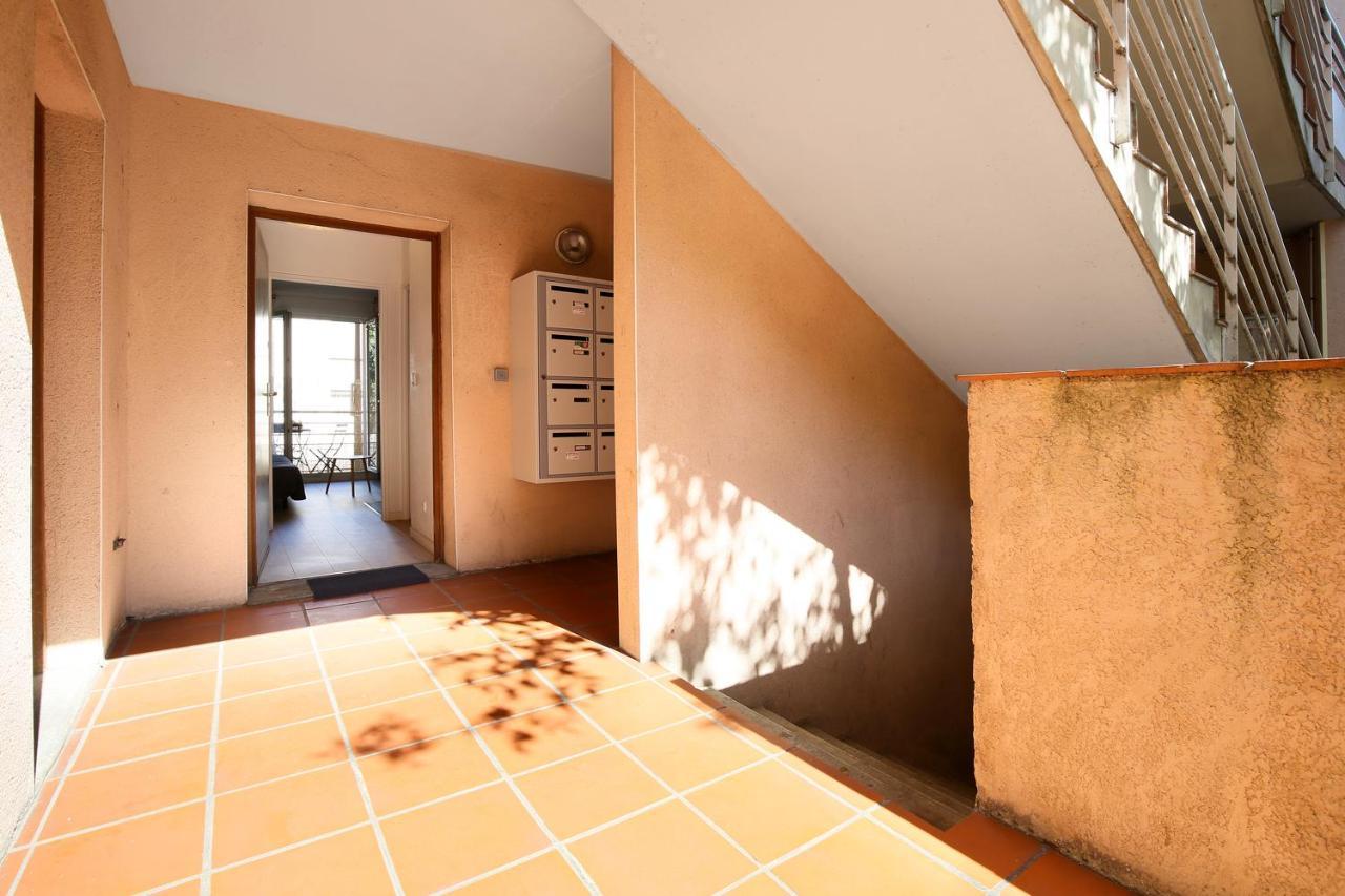 Appartamento expat renting - Le Sophia - Casino Barrière - Parking Tolosa Esterno foto