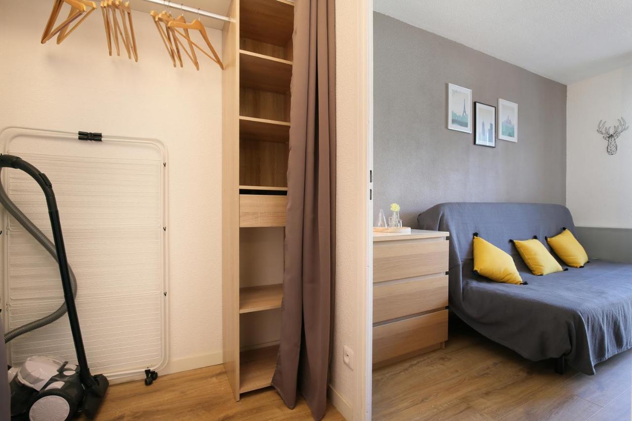 Appartamento expat renting - Le Sophia - Casino Barrière - Parking Tolosa Esterno foto