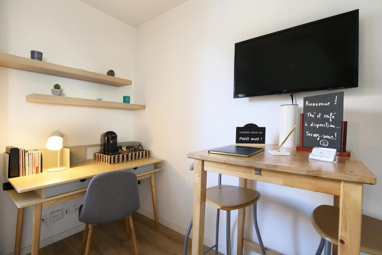 Appartamento expat renting - Le Sophia - Casino Barrière - Parking Tolosa Esterno foto