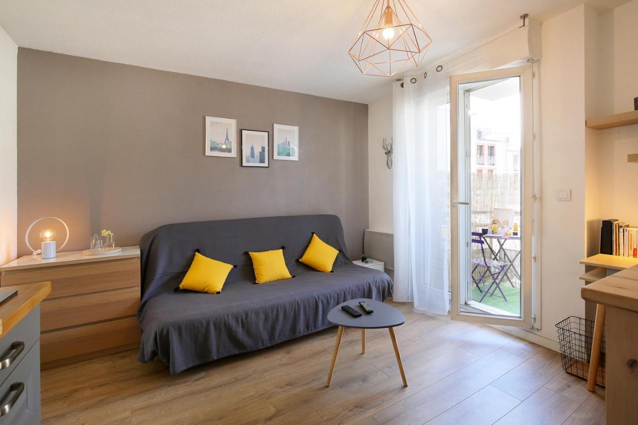 Appartamento expat renting - Le Sophia - Casino Barrière - Parking Tolosa Esterno foto
